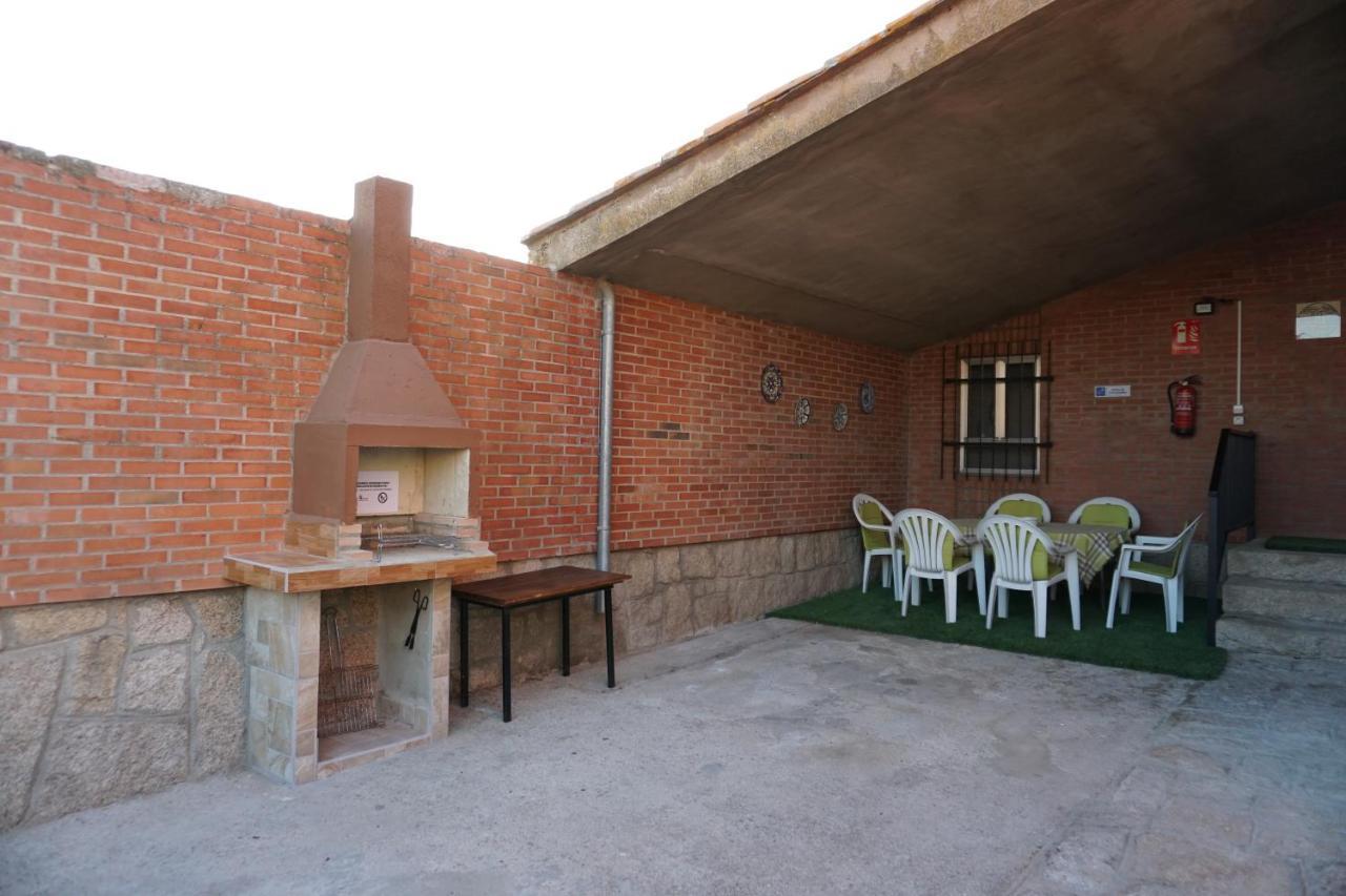 El Huerto Con Jardin * Lumbrales
