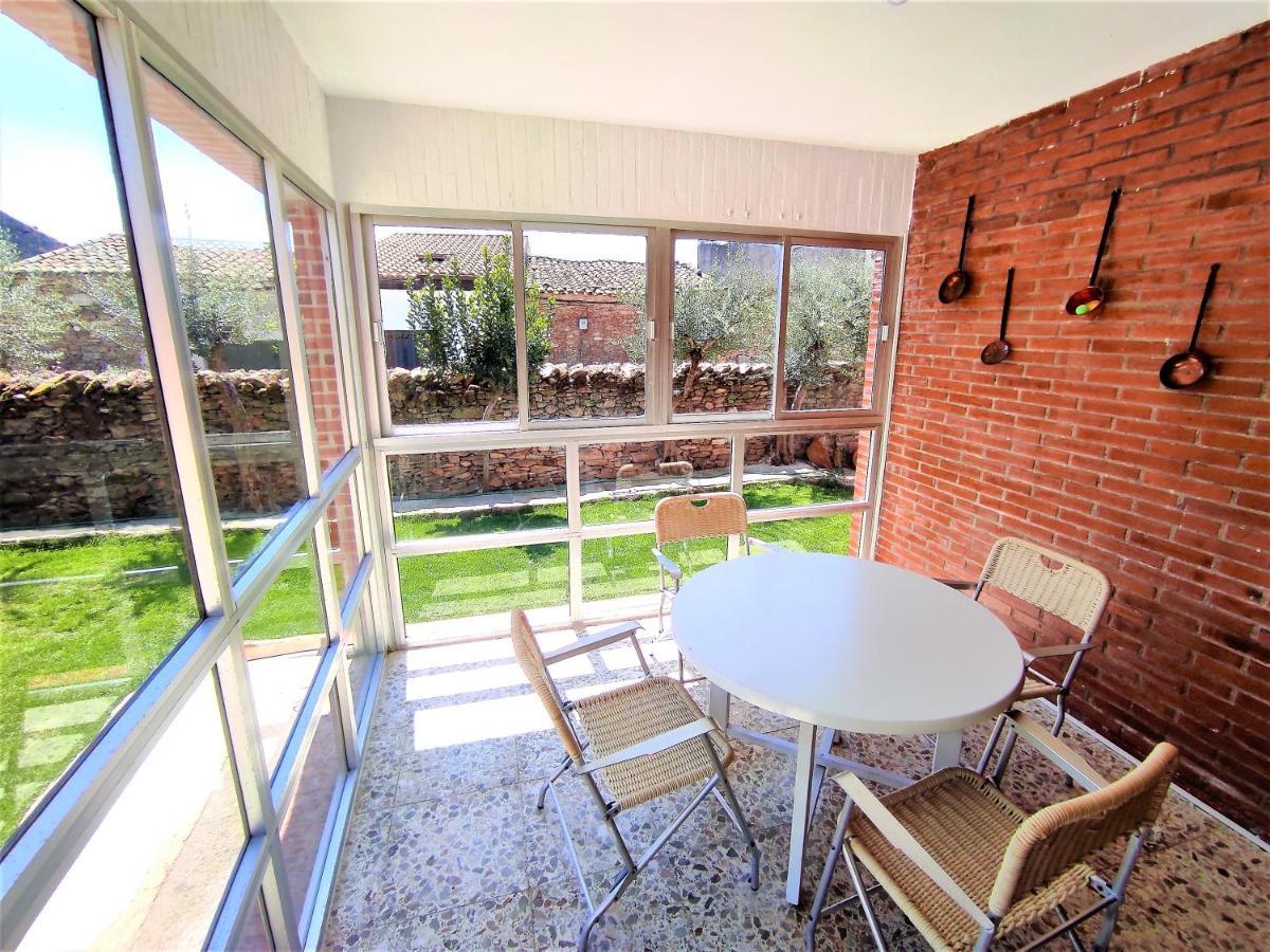 El Huerto Con Jardin