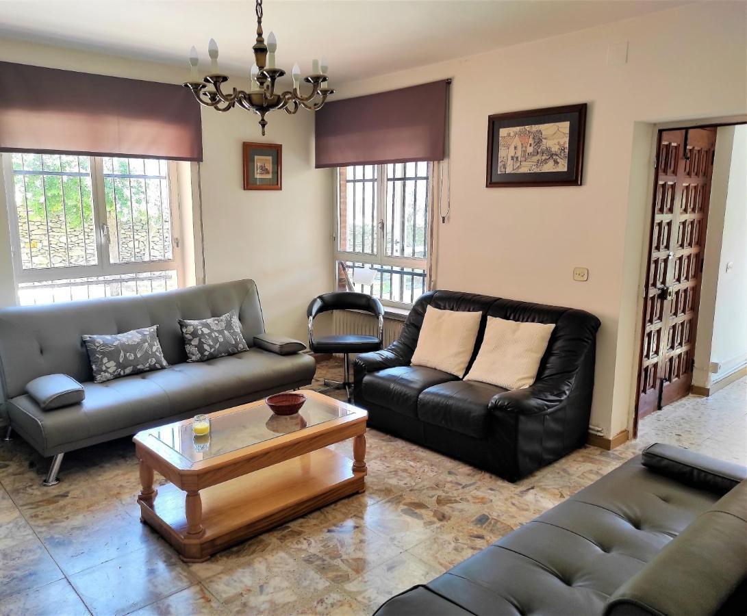El Huerto Con Jardin Casa vacanze *