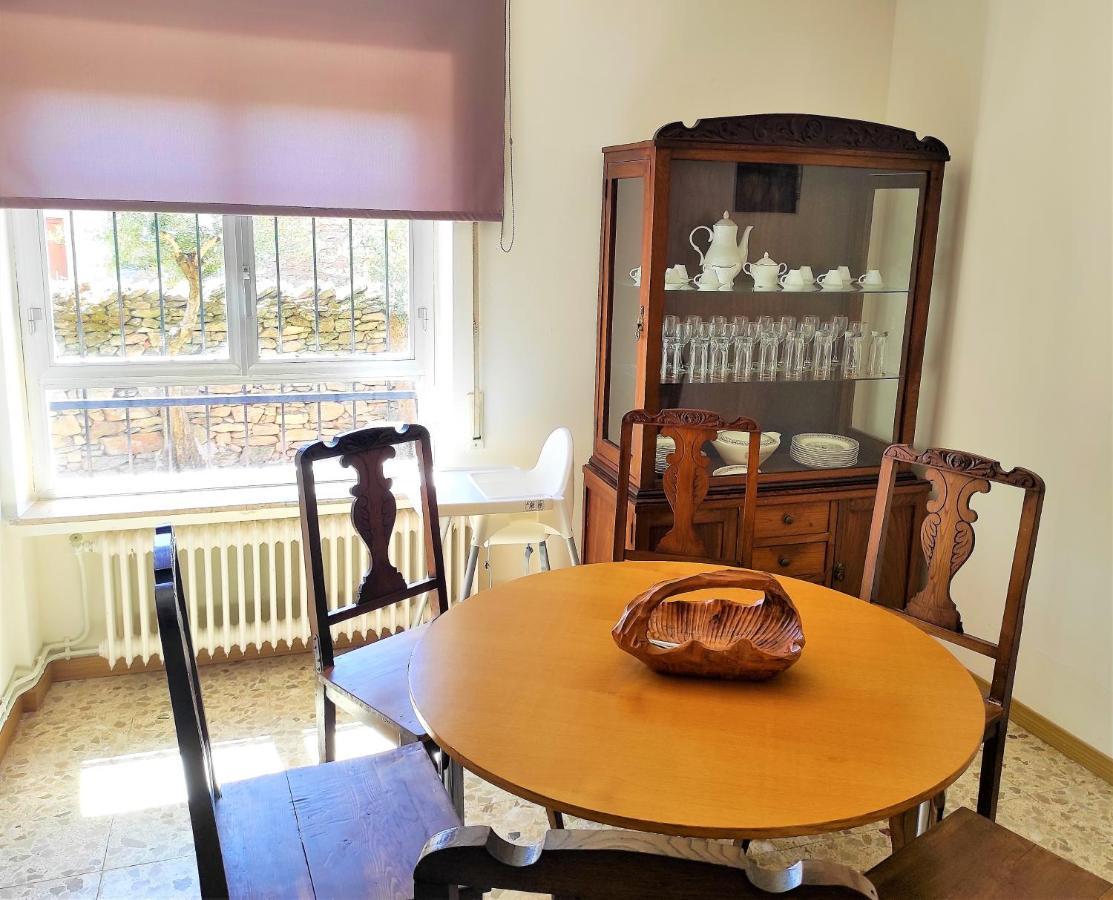 Vakantiehuis El Huerto Con Jardin